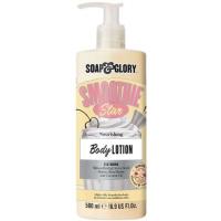 ราคา โซพ แอนด์ กลอรี่ สมูทตี้ สตาร์ นูริชชิ่ง บอดี้ โลชั่น 500 มล. Soap & Glory Smoothie Star Nourishing Body Lotion 500 Ml (65cdabe2a3f659a01bd28002)