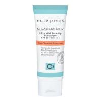 ราคา คิวท์เพรส ซี-แล็บ เซนซิทีฟ อัลตร้า มายด์ โทน อัพ ซันสกรีน เอส พี เอฟ 50+ พีเอ++++ 30กรัม Cute Press Ci-Lab Sensitiv Ultra Mild Tone Up Sunscreen Spf 50+ Pa++++ 30G (6656ff2452641f994e78c0b5)