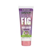 ราคา โซพ แอนด์ กลอรี่ เฟรช แอส ฟิก นูริชชิ่ง บอดี้ โลชั่น 250มล. Soap & Glory Fresh As Fig Nourishing Body Lotion 250Ml (66215489173317c93c350737)
