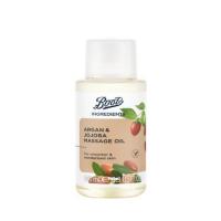 ราคา บู๊ทส์ อินกรีเดียนส์ อาร์แกน แอนด์ โจโจบา มาสสาจ ออยล์ 100 มล. Boots Ingredients Argan & Jojoba Massage Oil 100Ml (66862257933e48472ecf2065)