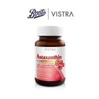 ราคา วิสทร้า แอสตาแซนธิน 6 มก. พลัส วิตามินอี 30แคปซูล Vistra Astaxanthin 6Mg 30S (66b2f17d1a1d4b6b2aadb26c)