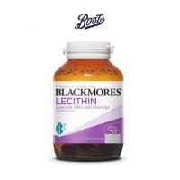 ราคา แบลคมอร์ส เลซิติน 1200 มิลลิกรัม 100 แคปซูล Blackmores Lecithin 1200Mg 100S (66b2f17e1a1d4b6b2aadb482)