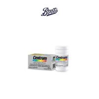 ราคา เซนทรัม ซิลเวอร์ 50+ 30 เม็ด Centrum Silver 50+ 30S (66b2f17d1a1d4b6b2aadb28e)