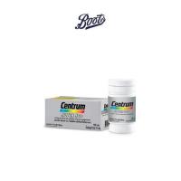 ราคา เซนทรัม ซิลเวอร์ 50+ 108 เม็ด Centrum Silver 50+ 108S (66b2f17d1a1d4b6b2aadb28b)