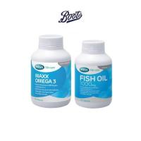 ราคา เมก้า วี แคร์ แมกซ์ โอเมก้า 60 แคปซูล แถม น้ำมันปลา 1000 Mg 30 เม็ด Mega Maxx Omega3 Fish Oil Promo Pack (66b2f17d1a1d4b6b2aadaf7e)