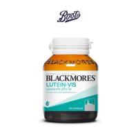 ราคา แบลคมอร์ส ลูทีน วิส 60 แคปซูล Blackmores Lutein Vis 60Caps (66b2f17d1a1d4b6b2aadae5b)