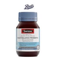 ราคา สวิสเซ เดลี่ บาลานซ์ โพรไบโอติค 30 แคปซูล Swisse Daily Balance Probiot 30Caps (66b2f17d1a1d4b6b2aad9ce6)