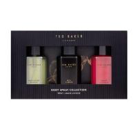 ราคา เท็ด เบเกอร์ ลอนดอน บอดี้ สเปรย์ คอลเลคชั่น เซ็ตน้ำหอม Ted Baker London Body Spray Collection Set (66b2f17e1a1d4b6b2aadba4e)