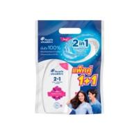 ราคา เฮดแอนด์โชว์เดอร์ สมูทแอนด์ซิลกี้ 2อิน1 แชมพูผสมครีมนวด 370 มล. ปริมาณ 370 Ml X 2 ชิ้น H&S Sh 2In1 Smooth&Silky 370Mlx2 (66becefd7ceaa18699733cd7)