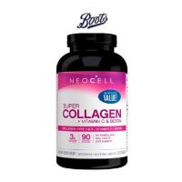 ราคา นี โอ เซล คอลลาเจน + ซี + ไบโอติน Neocell Collagen C Biotin 270S (66becefd7ceaa18699733a40)