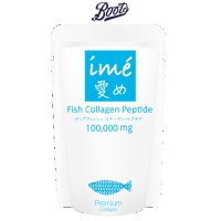 ราคา ไอเม่ คอลลาเจนเปปไทด์จากปลา 100กรัม Ime Fish Collagen Peptide (66c6c60f7ceaa186992c131a)