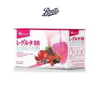 ราคา เวอรีน่า แอลกลูต้า บีบี 10 ซอง Verena Lgluta Bb 10Sac (66d95e2feedfc6c7bf65cbdc)