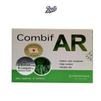 ราคา คอมบิฟ เออาร์ 10 แคปซูล Combif Ar 10 Tabs (66d95e2feedfc6c7bf65c4d9)
