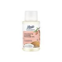ราคา บู๊ทส์ อินกรีเดียนส์ โคโคนัท แอนด์ อัลมอนด์ มาสสาจ ออยล์ 100 มล. Boots Ingredients Coconut & Almond Massage Oil 100Ml (66d95e2eeedfc6c7bf65b2c8)