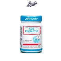 ราคา ไลฟ์สเปซ บี420 โปรไบโอติก 60 แคปซูล Life Space B420 Probiotic 60 Capsules (66e26521eedfc6c7bf0369a0)