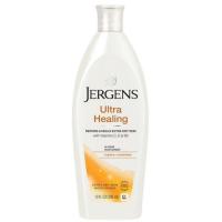 ราคา เจอร์เกนส์ อัลตร้า ฮีลลิ่ง เอ็กซ์ตร้า ดราย สกิน มอยส์เจอไรเซอร์ 295 มล. Jergens Ultra Healing Extra Dry Skin Moisturizer 295 Ml. (66e26521eedfc6c7bf0369dc)
