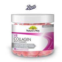 ราคา วี อาร์ คอลลาเจน พลัส กัมมี่ 40 เม็ด Natures Way Vr Collagen Gummies 40'S (66d95e2feedfc6c7bf65d236)