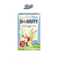 ราคา โดนัทท์ โทเทิล ไฟบีลี่ พลัส โพรไบโอติกส์ 10 ซอง (กลิ่นมะนาว) Donutt Fibely Plus Probiotics 10Sac (66b2f17d1a1d4b6b2aad9f7d)