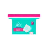 ราคา Aime เอเม่ สำลีแผ่น Less Toner Cotton Pad กิน Toner น้อยลงอ่อนโยนต่อผิว 240ชิ้น Aime Less Toner 240 Pcs.(Bag) (66ff687ef66f4237a6ba7fb2)