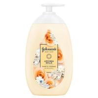 ราคา จอห์นสัน บอดี้ แคร์ อโรม่า มิลค์ โรส แอนด์ จัสมิน 500มล Johnson'S Body Care Aroma Milk Rose & Jasmine 500Ml (66ff733ff66f4237a6bf28e1)