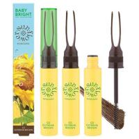 ราคา เบบี้ไบร์ท ซันฟลาวเวอร์มาสคาร่า 5G 02 เอ็กซ์ตรีมบราวน์ Baby Bright Sunflower Mascara 5G 02 Extreme Brown (66ff733ff66f4237a6bf2a8e)