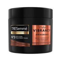 ราคา Tresemme เทรซาเม่ ทรีทเม้นท์ มาส์ก คัลเลอร์ ไวแบรนซี อะมิโนบอนด์ พลัส เบอร์ 3 แอนตี้เฟด 180มล. Tresemme Tm Color&Bleached (6406c50ecc763455be5e7e2f)