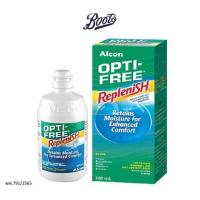 ราคา ออพติ-ฟรี รีเพลนิช 300 มล. Opti Free Replenish 300 Ml (66b2f17d1a1d4b6b2aadaf43)