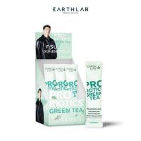 ราคา เอิร์ท แลป โพรไบโอตก พลัส กรีนที 6 ซอง Earth Lab Probiotic Green Tea 6Sac (6756afe0735e3ff49274b919)