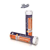 ราคา ดีโมซานา มัลติวิตามิน ชนิดเม็ดฟู่ 20 เม็ด Demosana Multivitamin 20Tab (676e196a1fd6011b1df337c7)