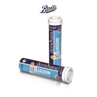 ราคา ดีโมซานา แคลเซียม ชนิดเม็ดฟู่ 20 เม็ด Demosana Calcium 20Tab (676e196a1fd6011b1df337c1)