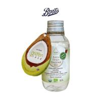 ราคา กรีนเคส น้ำมันมะพร้าวธรรมชาติ 100 Ml. Green Case Coconut Oil 100Ml (6780971033d277c3a13b8218)