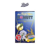 ราคา โดนัทท์ โทเทิล ไฟบีลี่ พลัส โพรไบโอติกส์ กลิ่นสับปะรด 10 ซอง Donutt Total Fibely Plus Probiotics Pineapple Flavour 10 Sachet (6780970f33d277c3a13b6263)