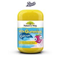 ราคา เนเจอร์สเวย์ แคลเซียม + วิตามินดี ไวต้า กัมมี่ 60S Natures Way Calcium Vitamin Dgummy 60S (6780971033d277c3a13b86d2)
