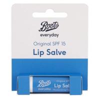 ราคา บู๊ทส์ เอฟวรี่เดย์ ออริจินัล เอสพีเอฟ 15 ลิป แซล์ฟ 4 กรัม Boots Everyday Original Spf 15 Lip Salve 4G (6788b34633d277c3a1c69768)