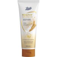 ราคา บู๊ทส์ เฮลธี้ แอดวานซ์ รีไวทัลไลซิ่ง บอดี้ โลชั่น 200 มล. Boots Healthy Advanced Revitalising Body Lotion 200 Ml (67d24ec3cff84463617c6bea)