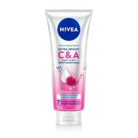 ราคา นีเวีย วิตามิน บอดี้ เซรั่ม เอ็กซ์ตร้า ไบรท์ ซี แอนด์ เอ 300มล Nivea Vitamin Body Serum Extra Bright Ca 300 Ml. (5fdb169e681405762889a6cd)