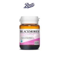 ราคา แบลคมอร์ส มารีน คอลลาเจน แอปโซลูท 14 เม็ด Blackmores Marine Collagen Absolute 14C Apsules (66c6c60e7ceaa186992bf962)