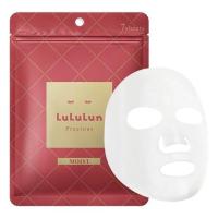 ราคา ลูลูลูน เฟซ มาส์กลูลูลูน พรีเชียส อาร์ 4เคเอส 7 แผ่น Lululun Face Mask Lululun Precious R 4Ks 7'S (66e26521eedfc6c7bf036898)