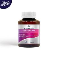 ราคา บู๊ทส์ ไบโอติน พลัส ซิงค์ แอนด์ นิโคตินาไมด์ Bts Biotin+Zinc&Nicotinamide 30S (6801bd7d8a78fcb884f0dd9f)