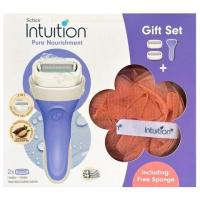 ราคา ชิค อินทูอิชั่น เพียว นูริชเมนท์ออแกนิค โกโก้บัตเตอร์ กิ้ฟเซ็ต Schick Intuition Oganic Cocoabutter Gift Set (67ee26de863d21c5d298db2f)