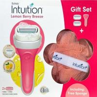 ราคา ชิค อินทูอิชั่น เลมอน เบอร์รี่ บรีส กิ้ฟเซ็ต Schick Intuition Lemon Berry Breeze Gift Set (67ee26de863d21c5d298db2b)