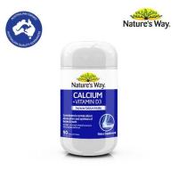 ราคา เนเจอร์สเวย์ แคลเซียม + วิตามินดี 3 แบบเม็ด 50S Ntw Calcium+D3 Tab 50S (68091f8c8a78fcb8841f6b16)