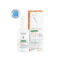 ราคา วิชี่ แคปปิตอล โซเลย ยูวี เคลียร์ เอสพีเอฟ 50+ พีเอ++++ 40มล. Vichy Capital Soleil Uv Clear Spf 50+ Pa++++ 40Ml (65def64d0a391dd8dd507426)