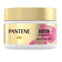 ราคา แพนทีน แฮร์มาส์ก สูตรไบโอติน สเตรงท์ 170 มล. Pantene Hair Mask Biotin Strength 170 Ml. (6406c50ecc763455be5e7da2)