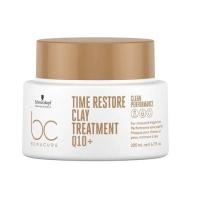 ราคา โบนาเคียว ไทม์ รีสโตร์ เคลย์ ทรีทเม้นท์ 200มล Bonacure Time Restore Clay Treatment 200Ml (63d24b727d5a1f0874a9b33a)