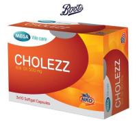 ราคา เมก้า โคเลซซ์ คริล ออยล์ 3X10แคปซูล Mega Cholezz Krill Oil 500Mg 3X10S (6780971033d277c3a13b7a86)