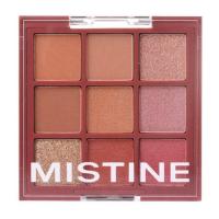 ราคา มิสทิน เบลนมี อายแชโดว์ 01 Mistine Blend Me Eyeshadow 01 (63901e0ef258005da9cc4d42)