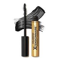 ราคา Revlon เรฟลอน คัลเลอร์สเตย์ เอ็กซ์เทนชั่นแนร์ เลงเทนนิ่ง มาสคาร่า แบล็ค Revlon Colorstay Xtensionnaire Lengthening Mascara Black 8Ml (6707b4567b9f657cadc00c6d)