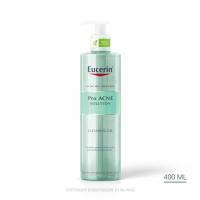 ราคา ยูเซอริน โปร แอคเน่ โซลูชั่น คลีนซิ่ง เจล 400มล Eucerin Pro Acne Solution Cleansing Gel 400ml (5fdb169e681405762889a62a)