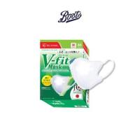 ราคา ไอริส โอยามะ หน้ากากอนามัย วี-ฟิต ไซส์ 30 ชิ้น/กล่อง Iris Ohyama Facemask V Fit 30Pcs (66b2f17d1a1d4b6b2aada6e2)